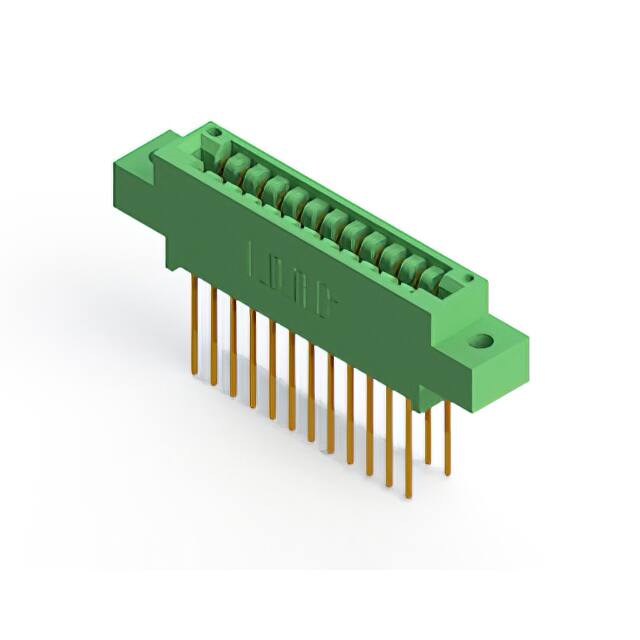 346-024-540-802 EDAC Inc.  Conectores de tableros de borde